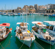 Heraklion vacation photos