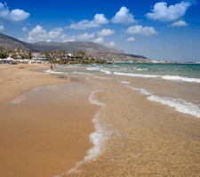 Malia vacation photos