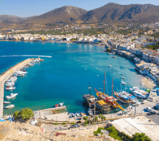 Chersonissos vacation photos