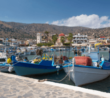 Elounda vacation photos