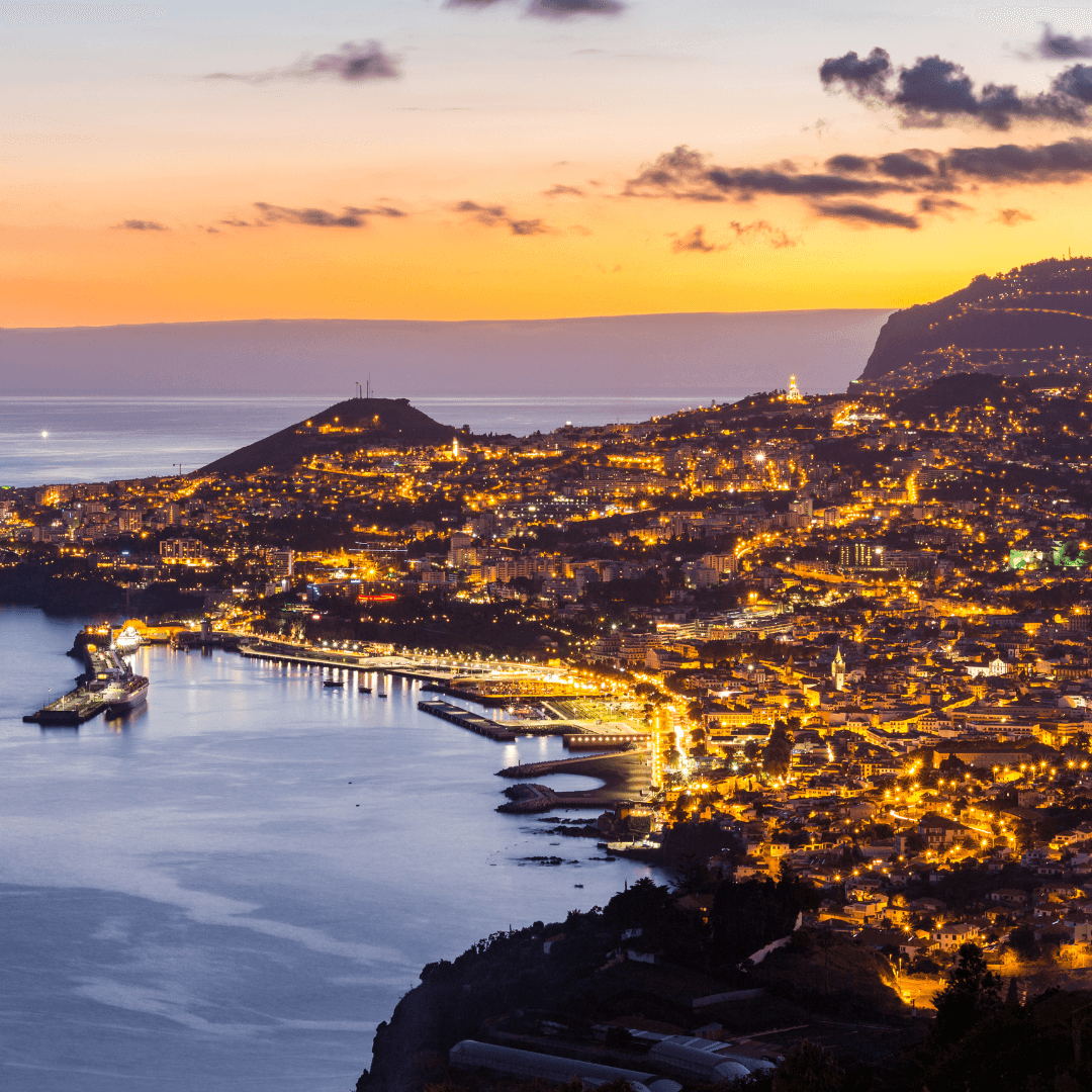Funchal vacation photos