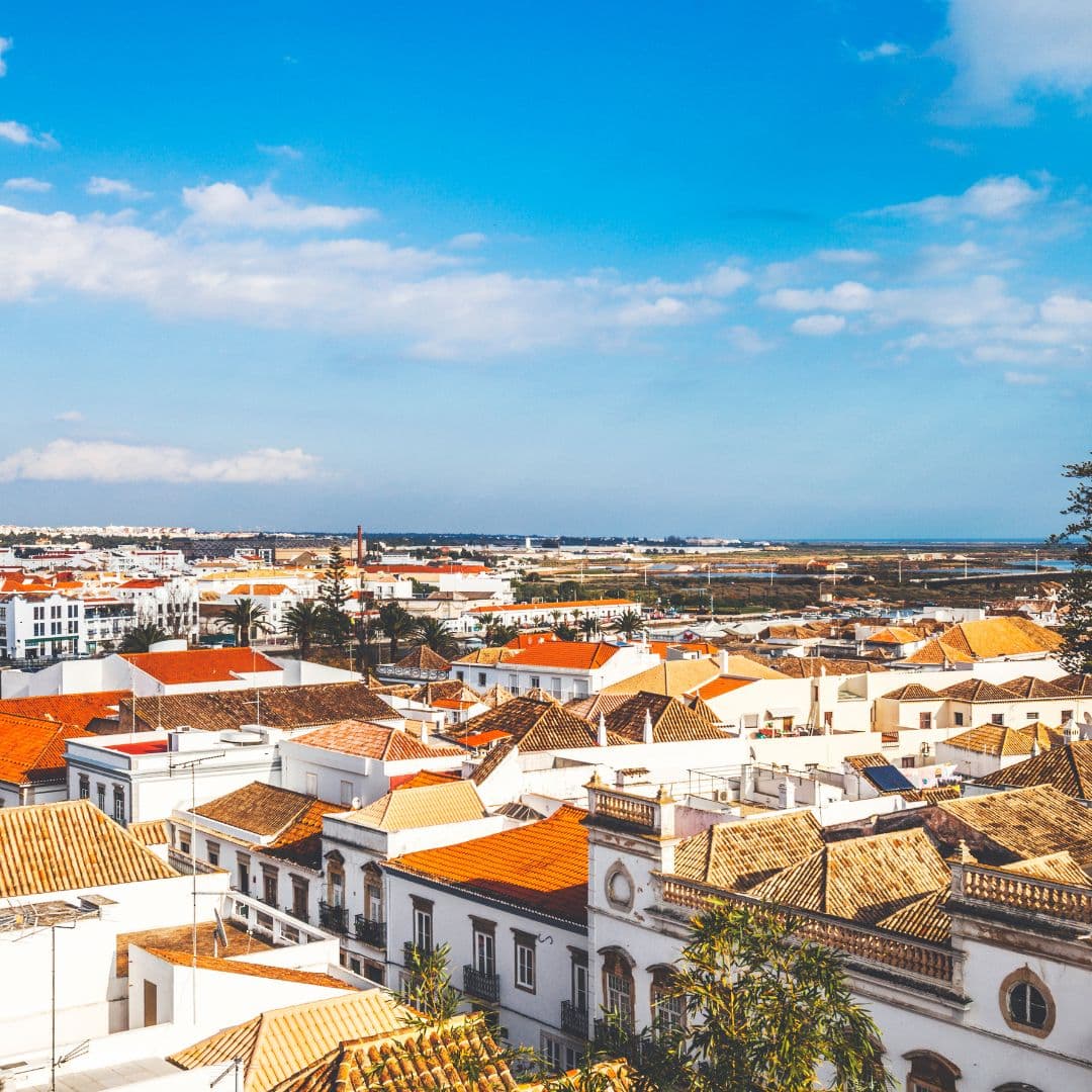Tavira vacation photos