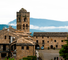 Ainsa vacation photos