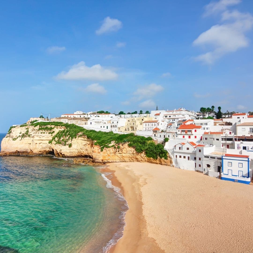 Carvoeiro vacation photos