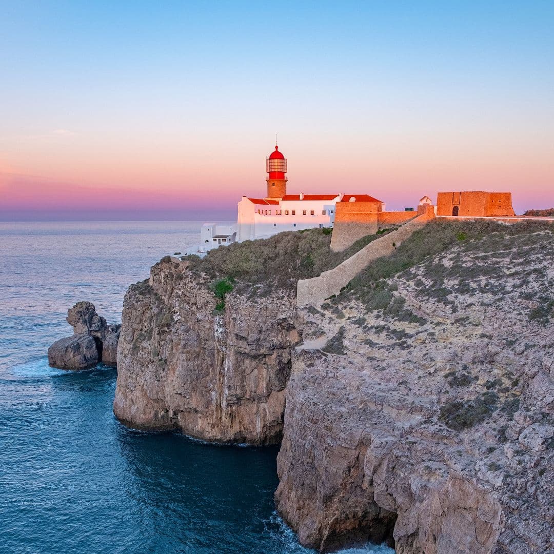 Sagres vacation photos