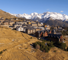 Formigal vacation photos