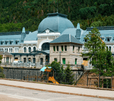 Canfranc vacation photos
