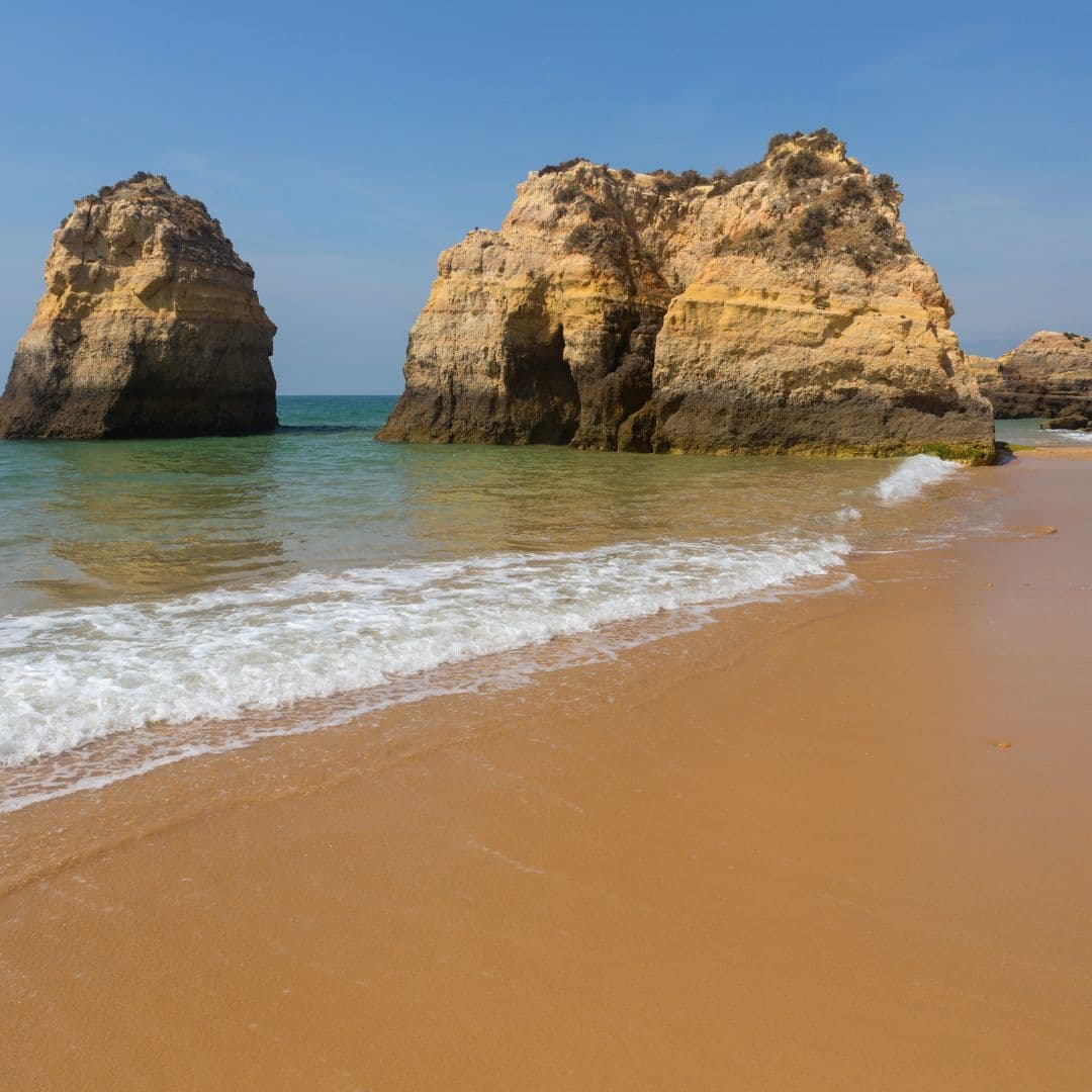 Praia da Rocha vacation photos