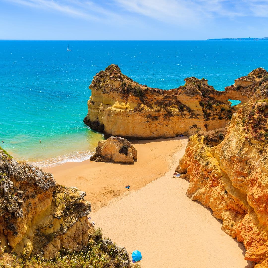 Alvor vacation photos