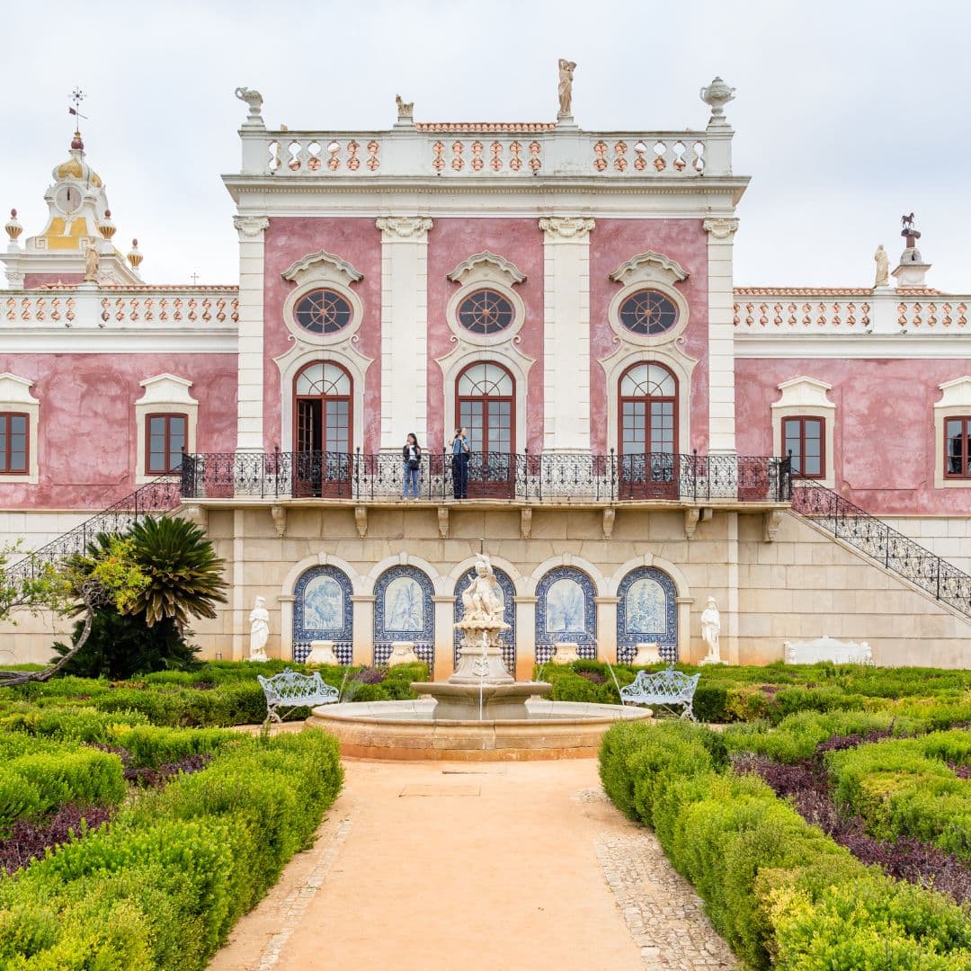 Estoi vacation photos