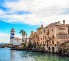 Cascais vacation photos