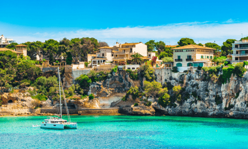 Porto Cristo vacation photos