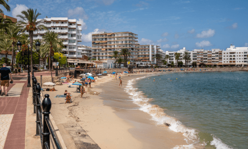 Santa Eulalia vacation photos