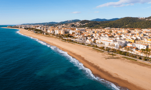 Malgrat de Mar vacation photos