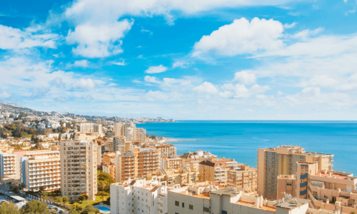 Torremolinos vacation photos
