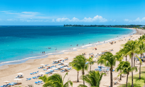 Puerto Rico vacation photos