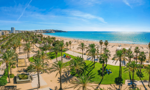 Salou vacation photos