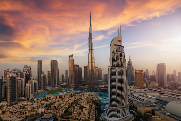 Dubai vacation photos