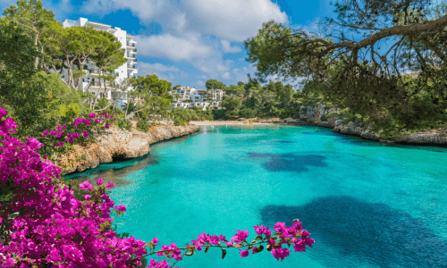 Mallorca vacation photos