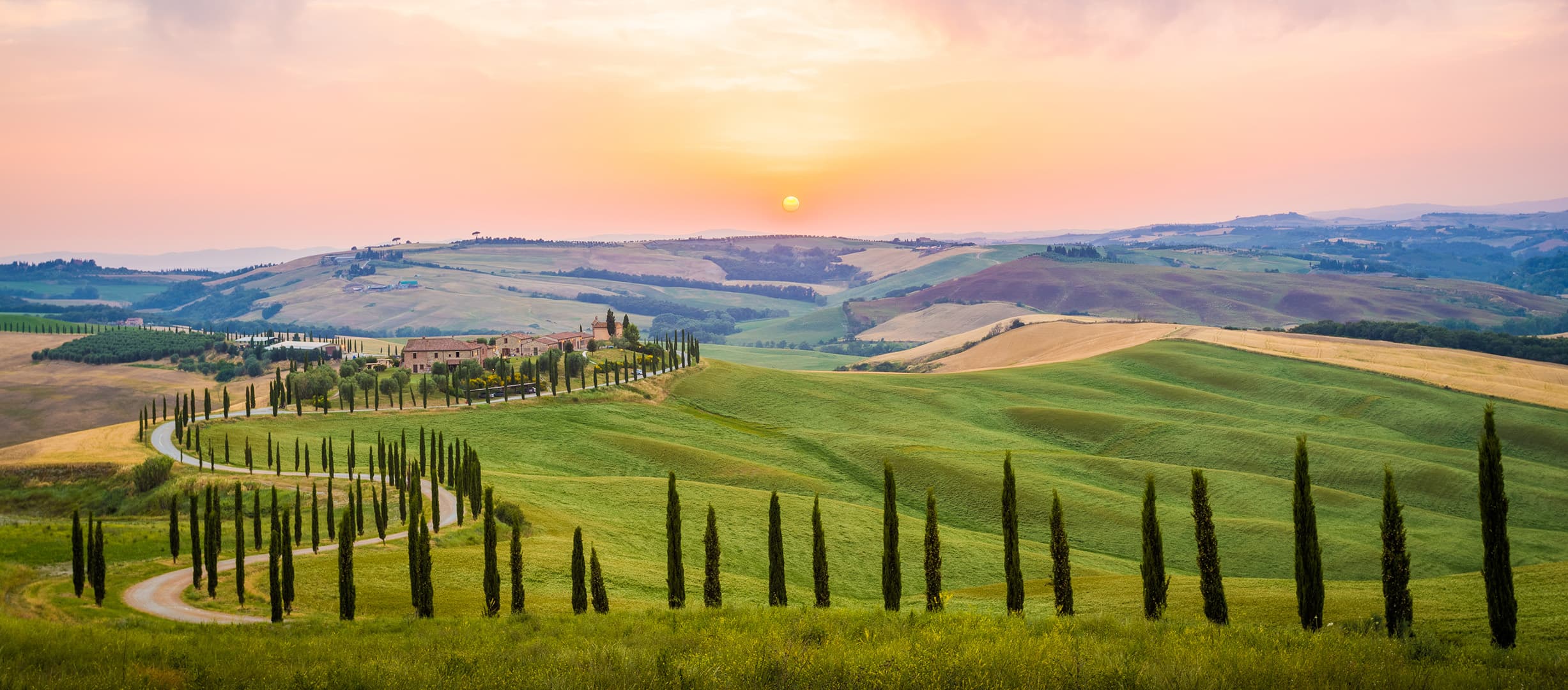 Toscane vacation photos