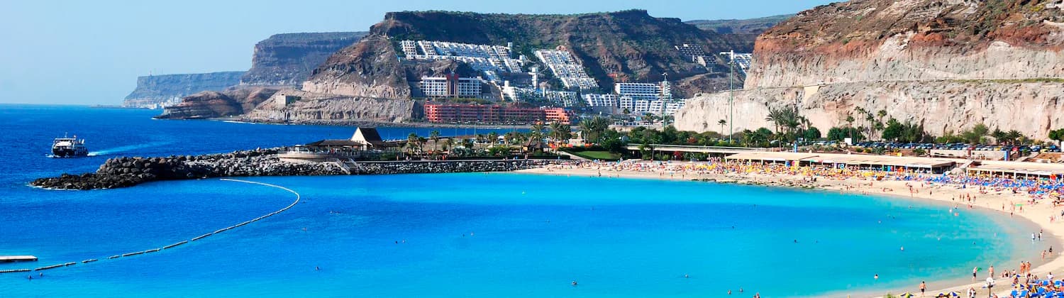 All inclusive vakanties achtergrond