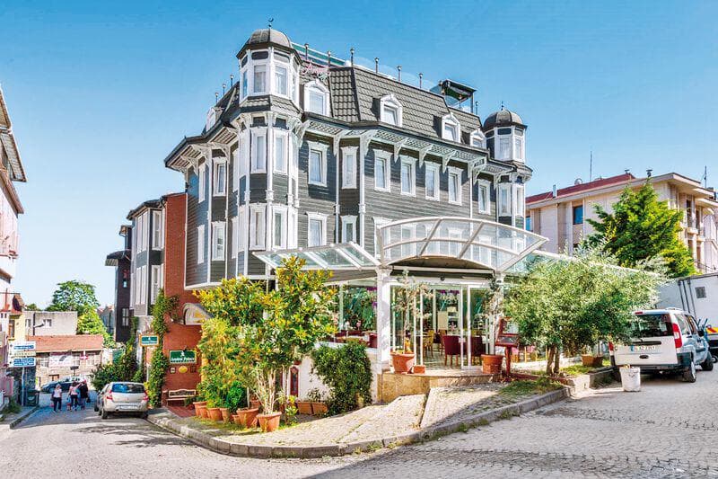 Amiral Palace Hotel foto 1