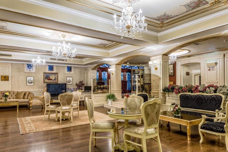 Amiral Palace Hotel foto 4