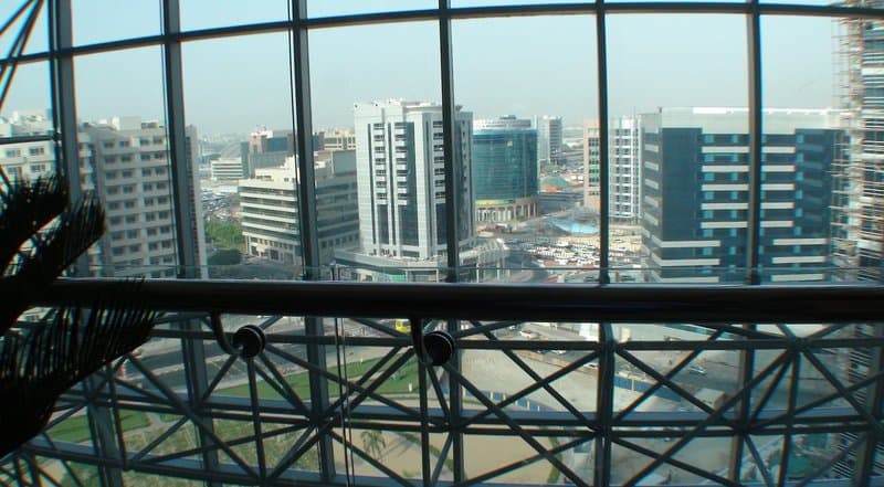 Copthorne Hotel Dubai foto 1