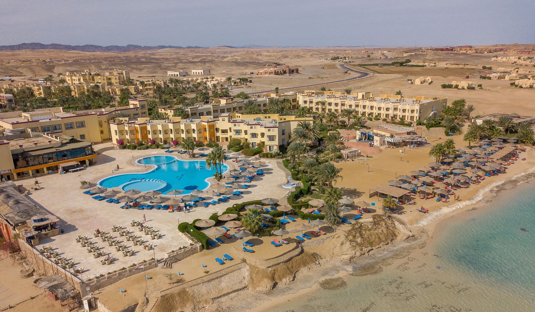 Blue Reef Resort foto 4