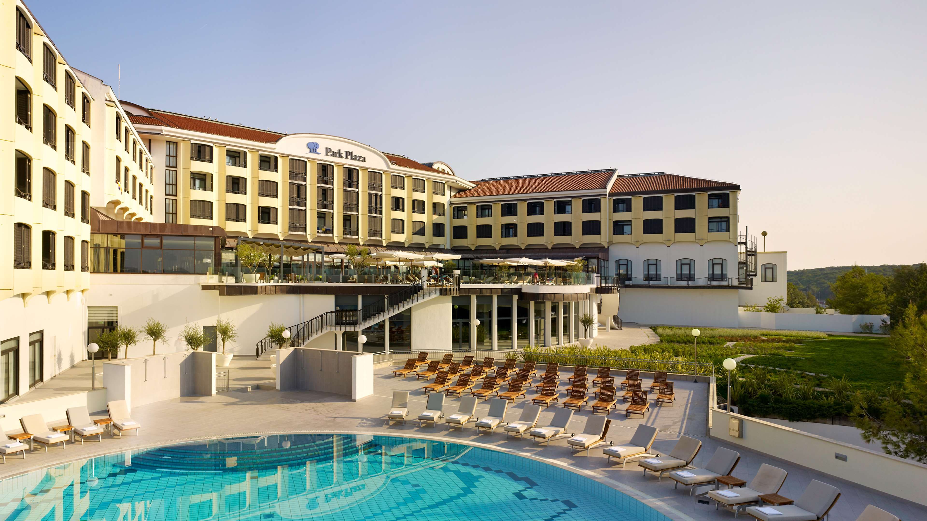 Park Plaza Histria Pula foto 3