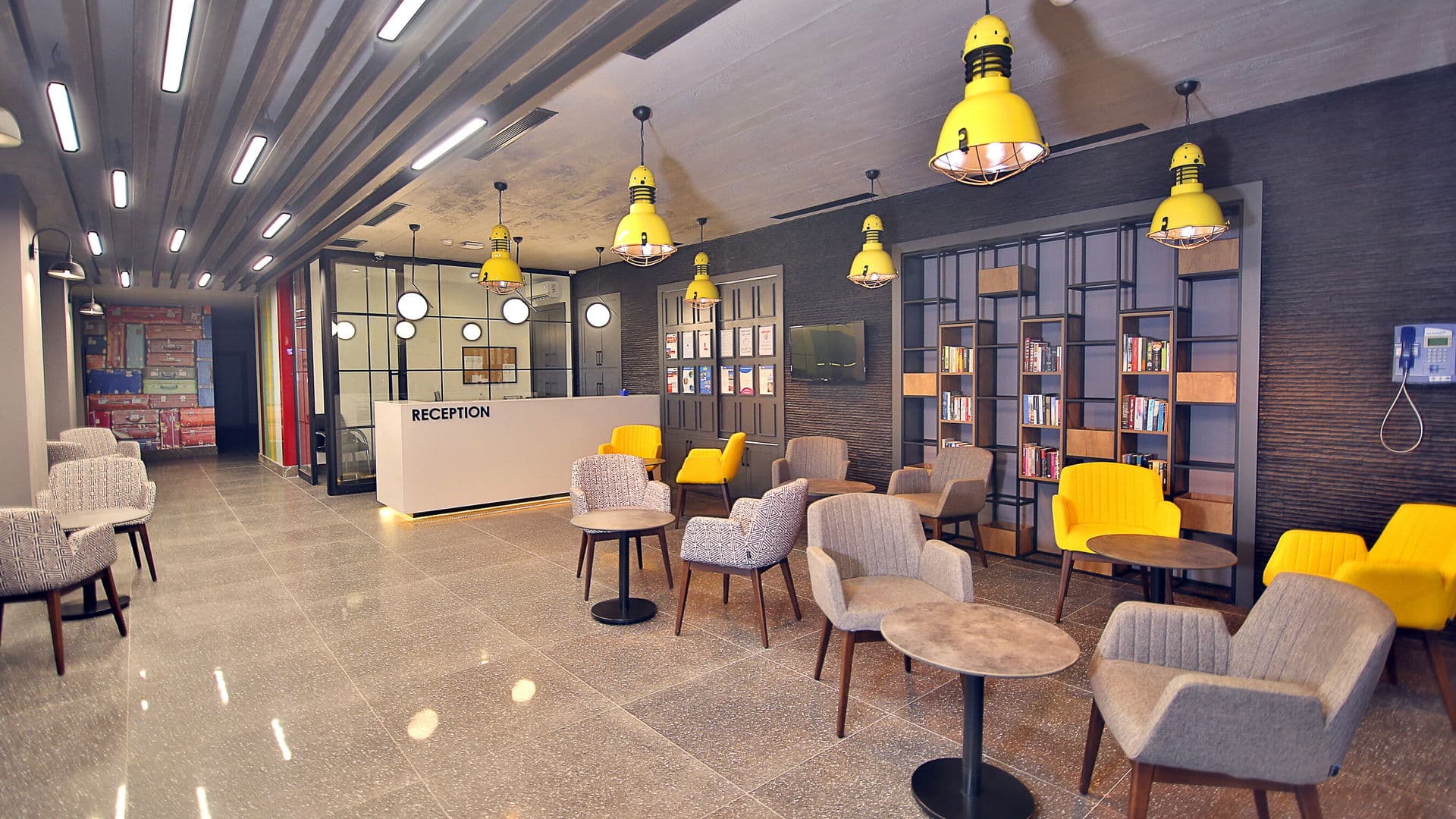 Ramira Joy Hotel foto 3