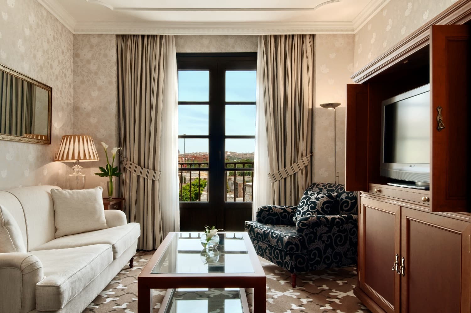 Eurostars Palacio Buenavista foto 2