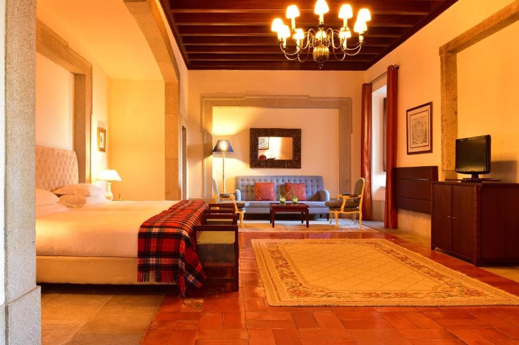 Pousada Castelo Palmela - Historic Hotel foto 2