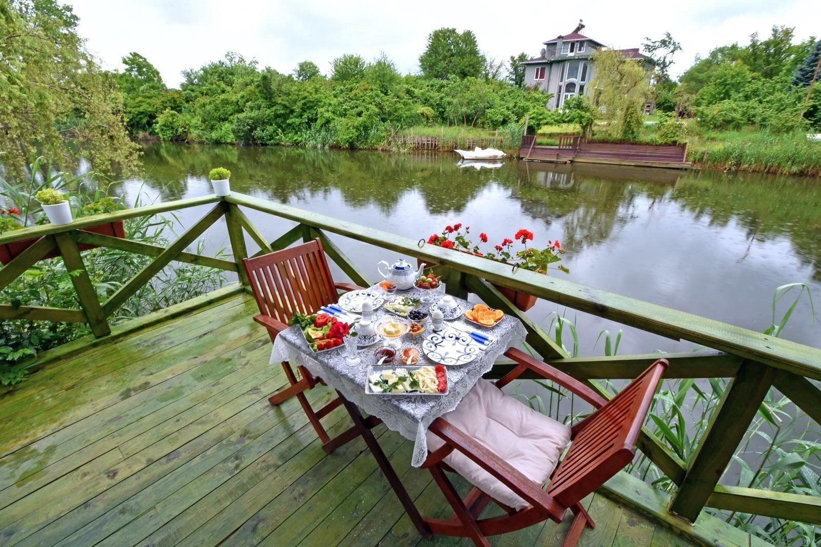 Sweet Home River Hotel foto 3