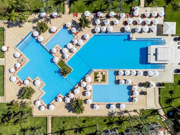 Rixos Radamis Sharm El Sheikh foto 1
