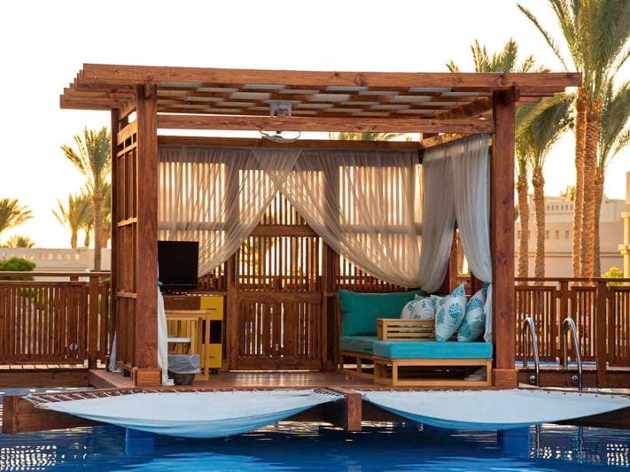 Rixos Radamis Sharm El Sheikh foto 3