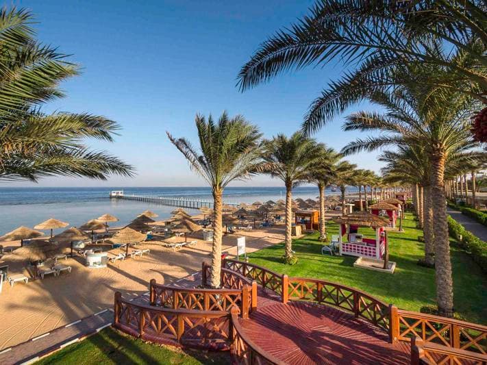 Rixos Radamis Sharm El Sheikh foto 4