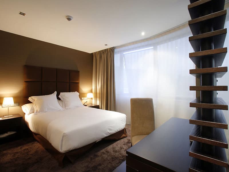 AZZ Asturias Langrehotel foto 3