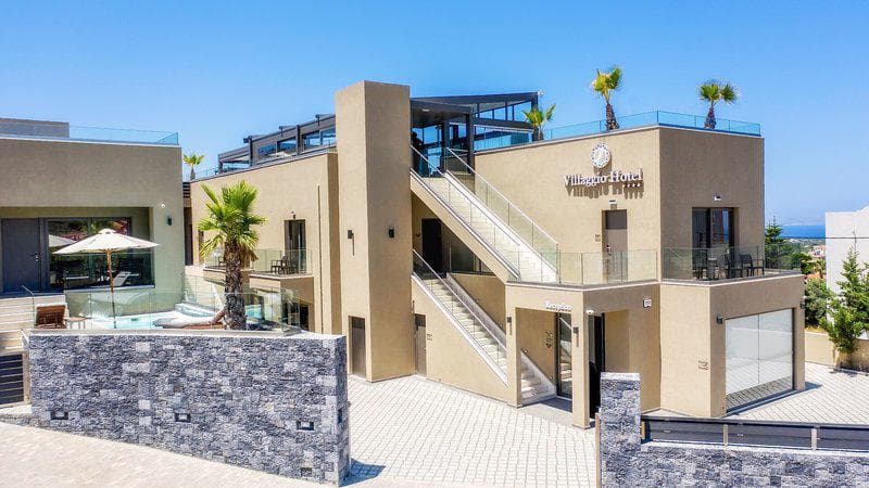 Villaggio Hotel foto 3