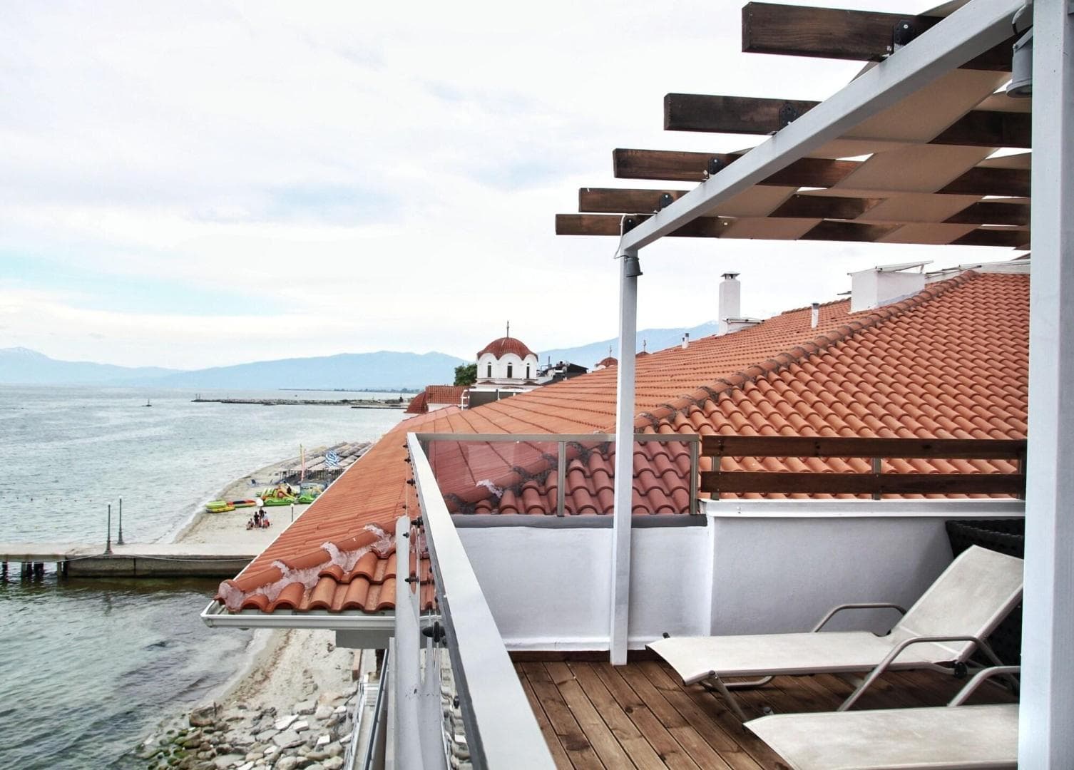 Paralia Beach Boutique Hotel foto 2