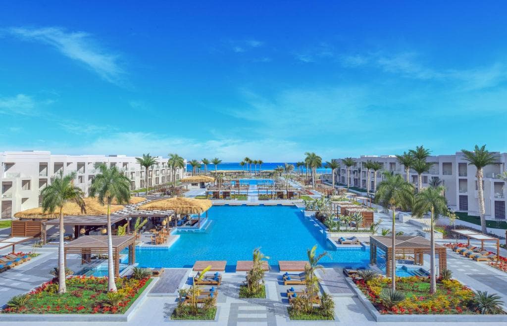 Steigenberger Resort Ras Soma foto 1