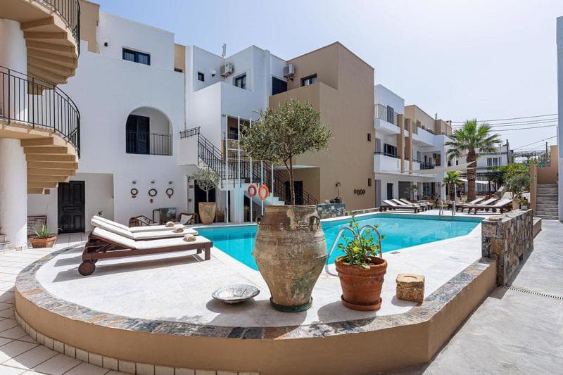 Nami Hotel & Suites foto 1