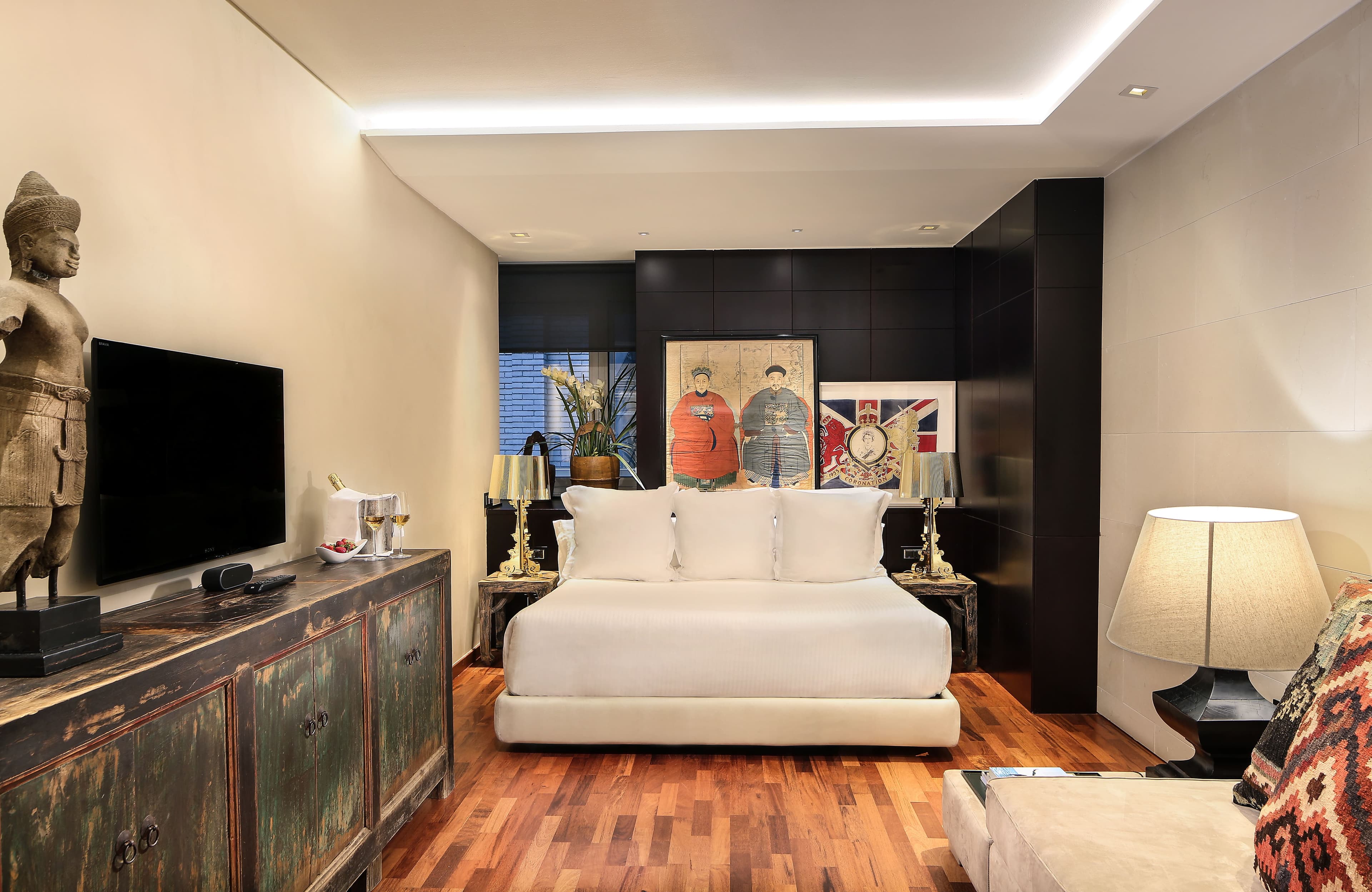 Claris Hotel & Spa foto 2