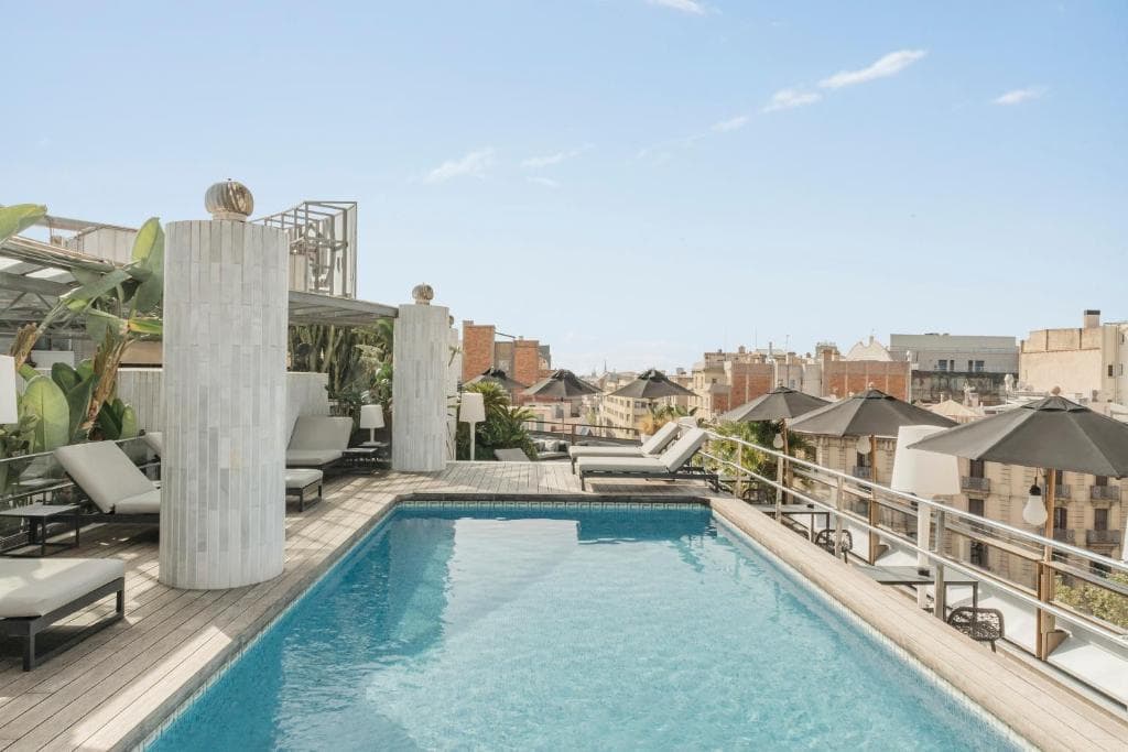 Claris Hotel & Spa foto 1
