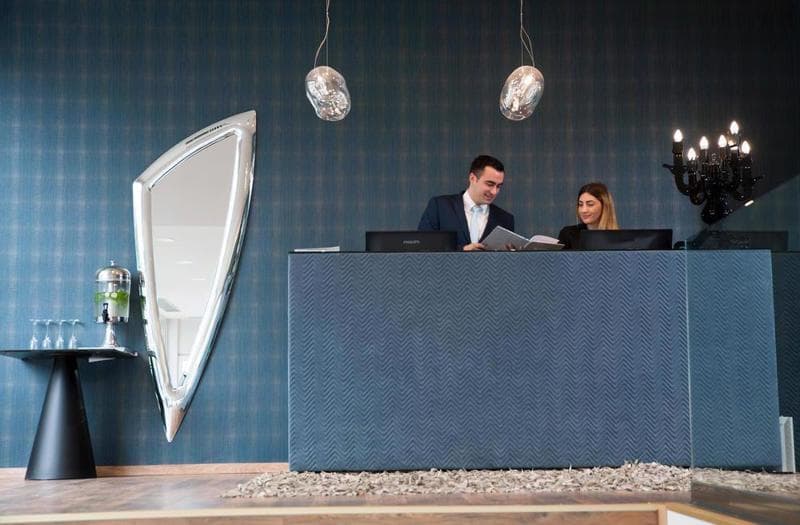 Athenaeum Smart Hotel foto 3