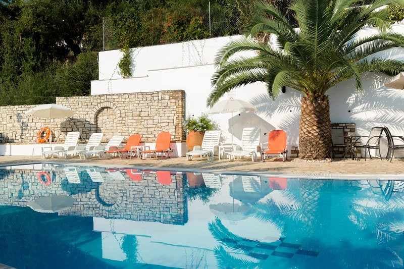Lido Corfu Sun Hotel foto 3