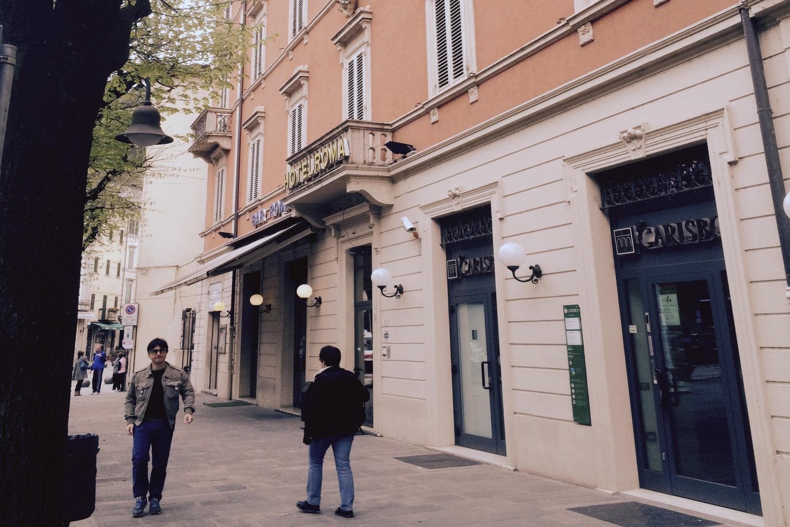Hotel Roma foto 1