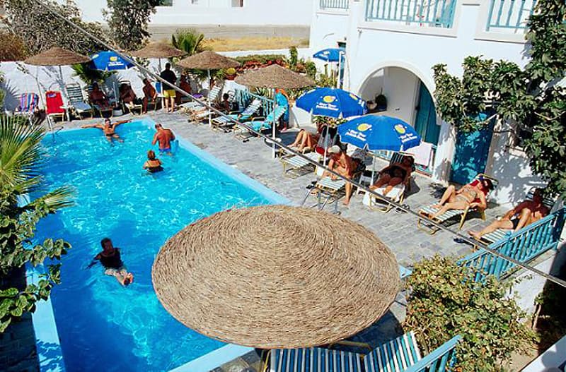 Hotel Andreas foto 3