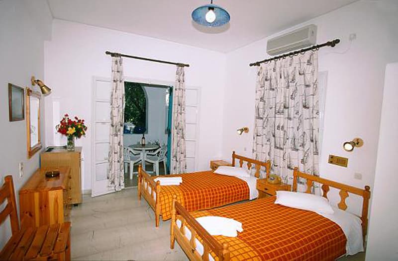 Hotel Andreas foto 4