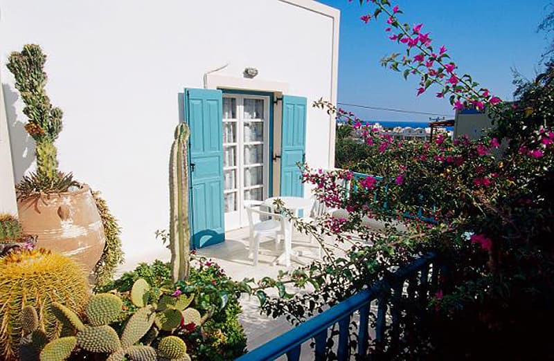 Hotel Andreas foto 2